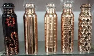 Copper Water Bottle