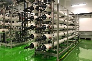 Sea Water Desalination Equipment