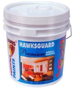 Hawksguard Acrylic Distemper