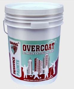 Overcoat High Sheen Exterior Paint