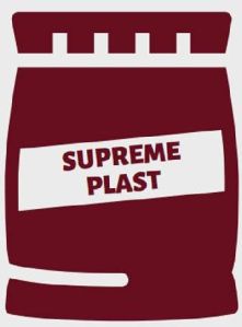 Supreme Plast Acrylic Putty