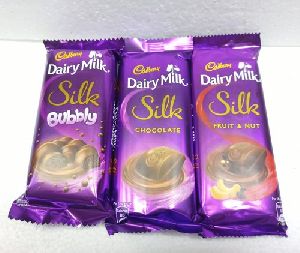 Dairy Milk Silk Chocolate