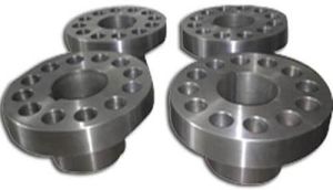 Precision Machine Flange