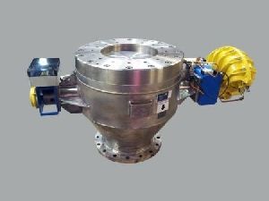 Ash Handling Dome Valve