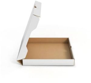 Square Pizza Packaging Box