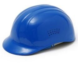 Blue Bump Cap