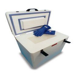 Dry Ice Storage Box
