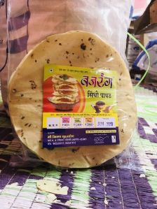 Bajrang Papad