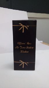 perfume packaging box