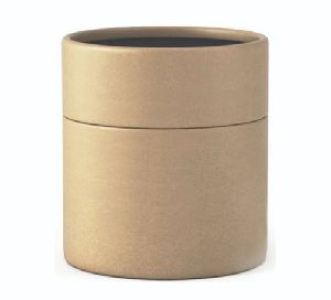 Kraft Paper Tube Box