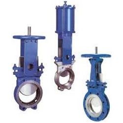 Knife Gate Valve