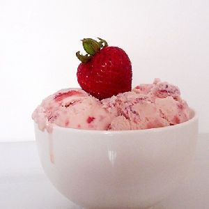 Strawberry Ice Cream