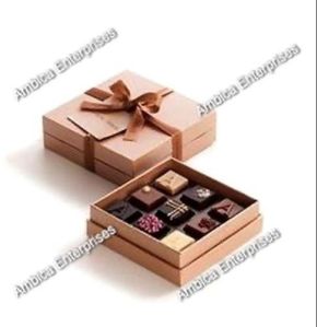 chocolate packing boxes