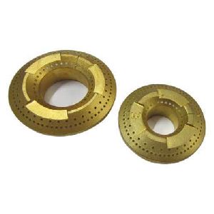 Brass Burner Cap