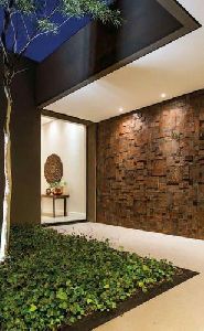 cork wall tile