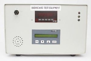 Dashboard Instrument Cluster Tester