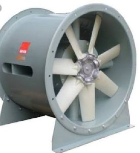 Plastic Axial Fan