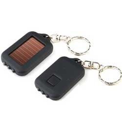 Solar Key Chain