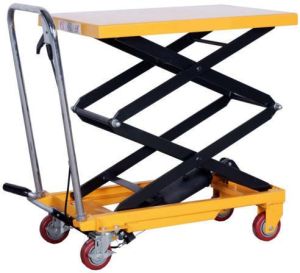 Cross Transfer System Lift Table