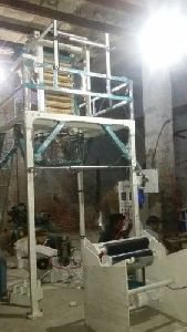 Plastic Bag Making Machine