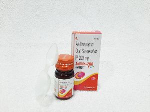 Azilife 200 Mg Suspension