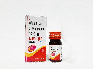Azilife 200 Mg Suspension