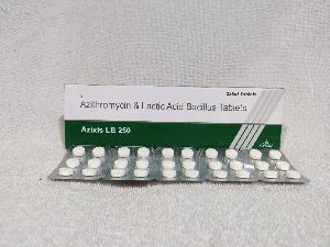 Azixis LB 250 Tablets