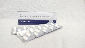 Azixis LB 500 Tablets