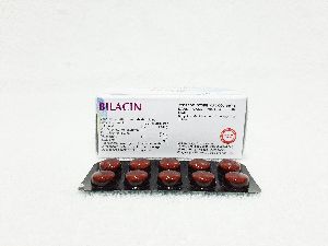 Bilacin Tablets