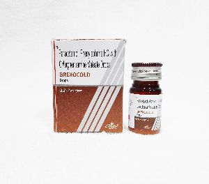 Brexocold Drops