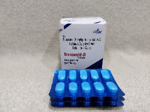 Brexocold-D Tablet