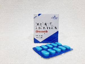 Brexocold-D Tablet