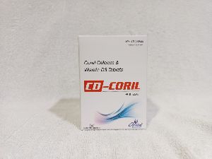 cd-coril tablets
