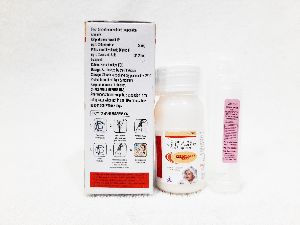 Cepotral-CV Dry Syrup