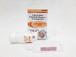 Cepotral-CV Dry Syrup