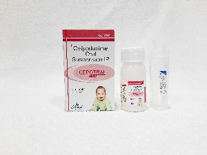 Cepotral Dry Syrup