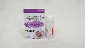 Ceptrol-CV Dry Syrups