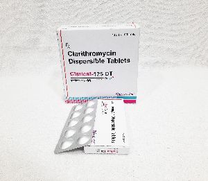 Claricet 125 Tablet