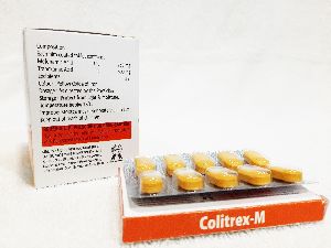 Colitrex- M Tablets