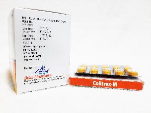 Colitrex- M Tablets