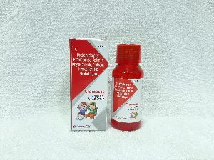 CROMOCET JUNIOR COUGH SYRUP