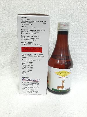 Cyptacrom Plus Syrup