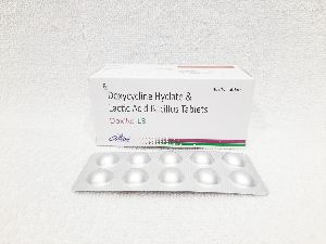 Doxiko-LB Tablets