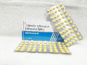 Drotarion-N Tablets