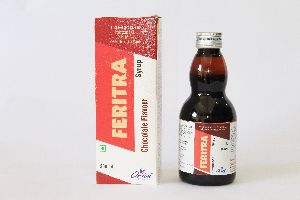Feritra Ferrous Ascorbate Syrup