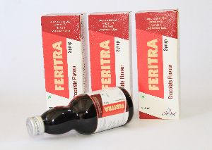 Feritra Ferrous Ascorbate Syrup