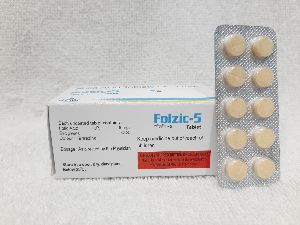 Folzic-5 Tab