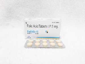 Folzic-5 Tab