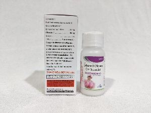 Fixerion - O Dry Syp