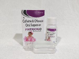 Fixerion - O Dry Syp